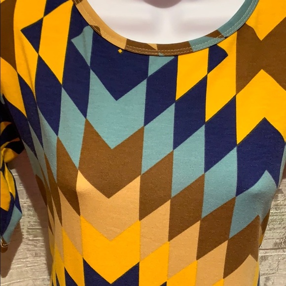 Southwestern Inspired Julia Dress - Picture 5 of 9